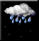 Rain, Mist, Overcast